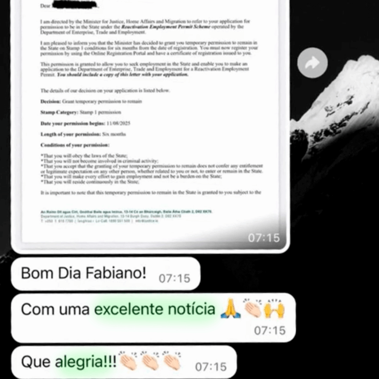 Depoimento 1